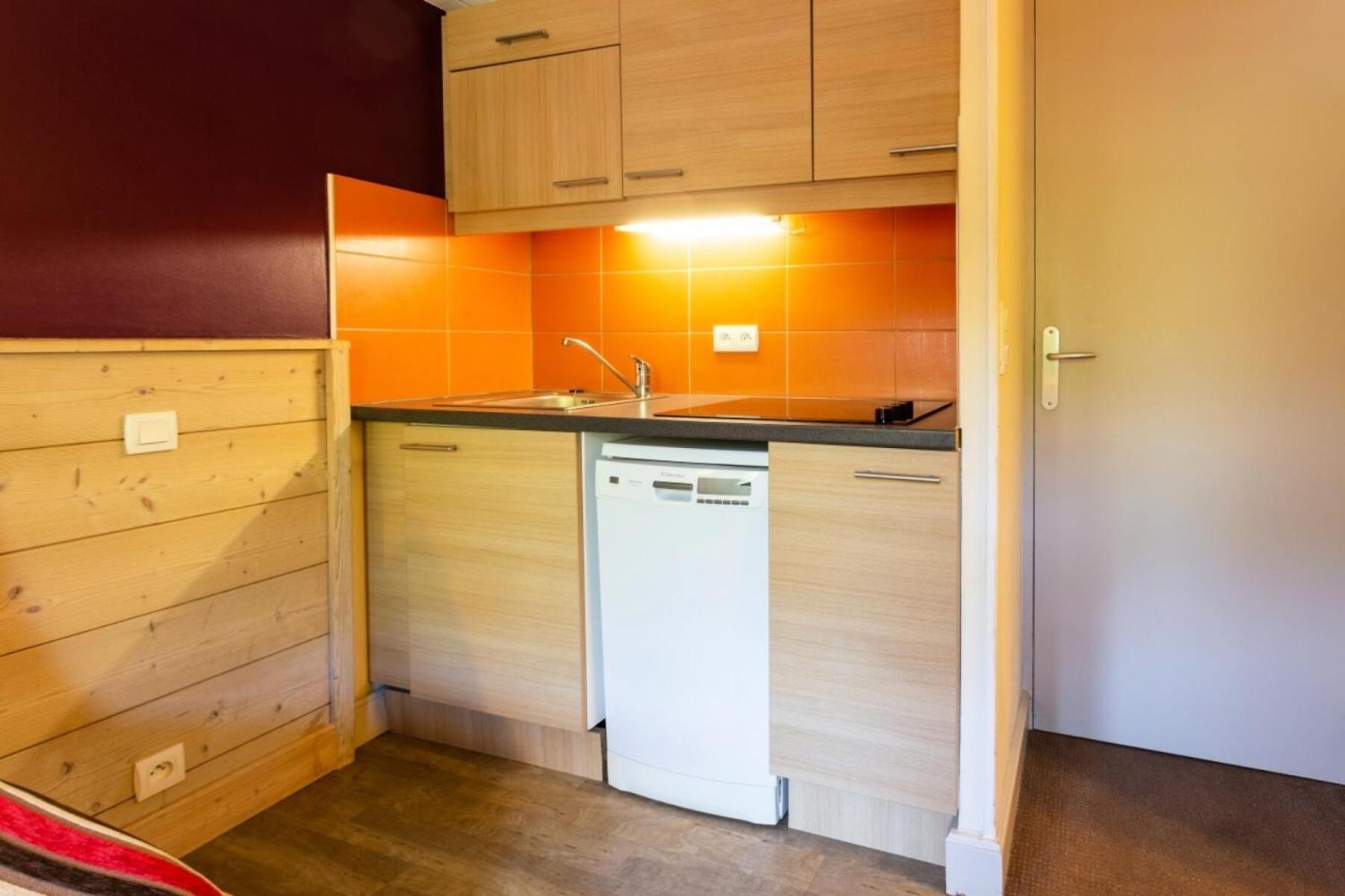 Residence Plagne Lauze - Maeva Home - Appartement 2 Pieces 5 Personnes - Confort Mae-9202 Macot-la-Plagne Exterior photo