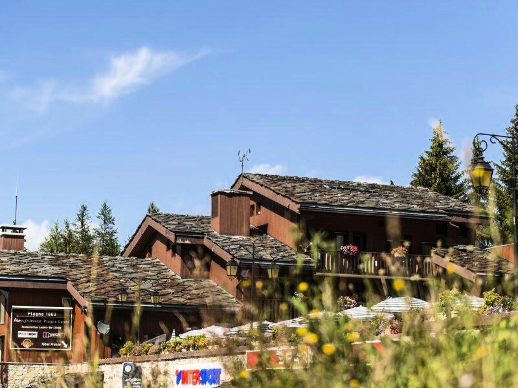 Residence Plagne Lauze - Maeva Home - Appartement 2 Pieces 5 Personnes - Confort Mae-9202 Macot-la-Plagne Exterior photo
