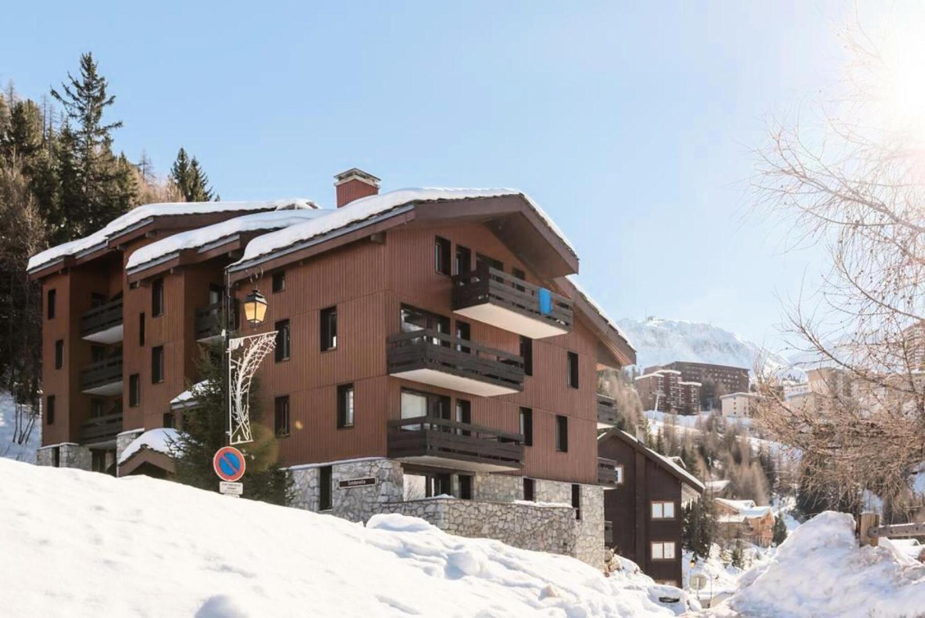 Residence Plagne Lauze - Maeva Home - Appartement 2 Pieces 5 Personnes - Confort Mae-9202 Macot-la-Plagne Exterior photo