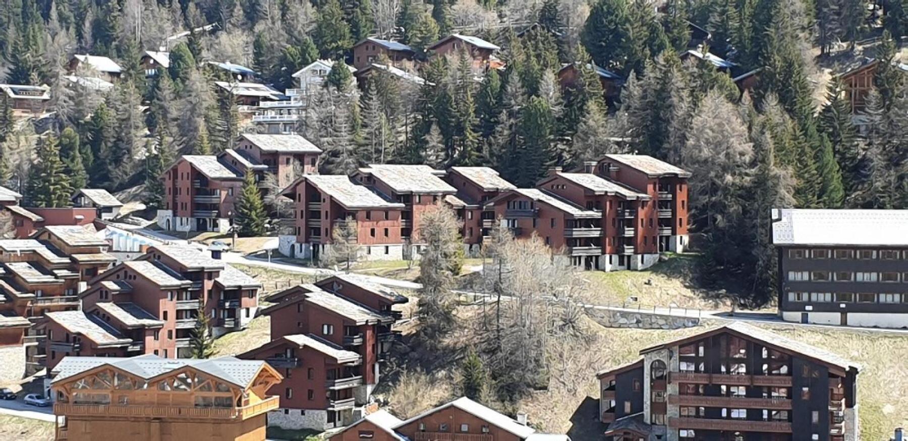 Residence Plagne Lauze - Maeva Home - Appartement 2 Pieces 5 Personnes - Confort Mae-9202 Macot-la-Plagne Exterior photo
