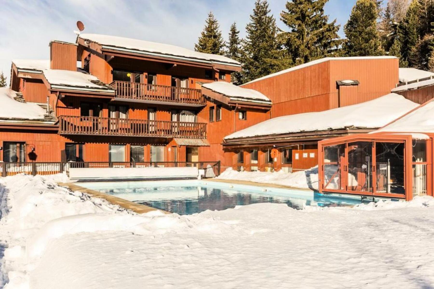 Residence Plagne Lauze - Maeva Home - Appartement 2 Pieces 5 Personnes - Confort Mae-9202 Macot-la-Plagne Exterior photo