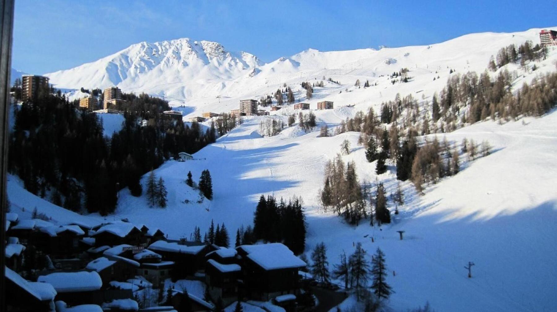 Residence Plagne Lauze - Maeva Home - Appartement 2 Pieces 5 Personnes - Confort Mae-9202 Macot-la-Plagne Exterior photo