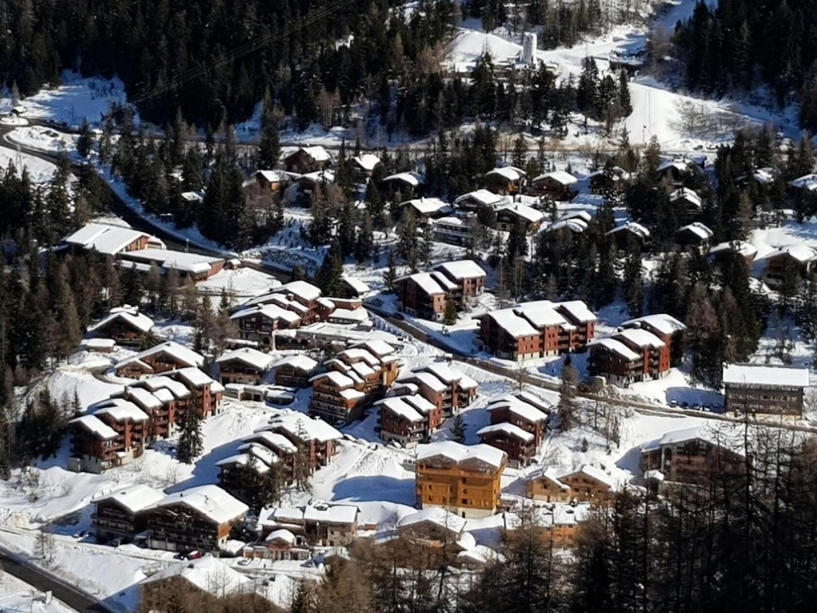 Residence Plagne Lauze - Maeva Home - Appartement 2 Pieces 5 Personnes - Confort Mae-9202 Macot-la-Plagne Exterior photo